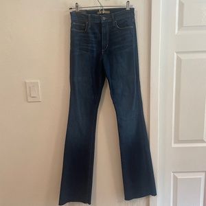 High Rise Joe’s Bootcut Jeans
